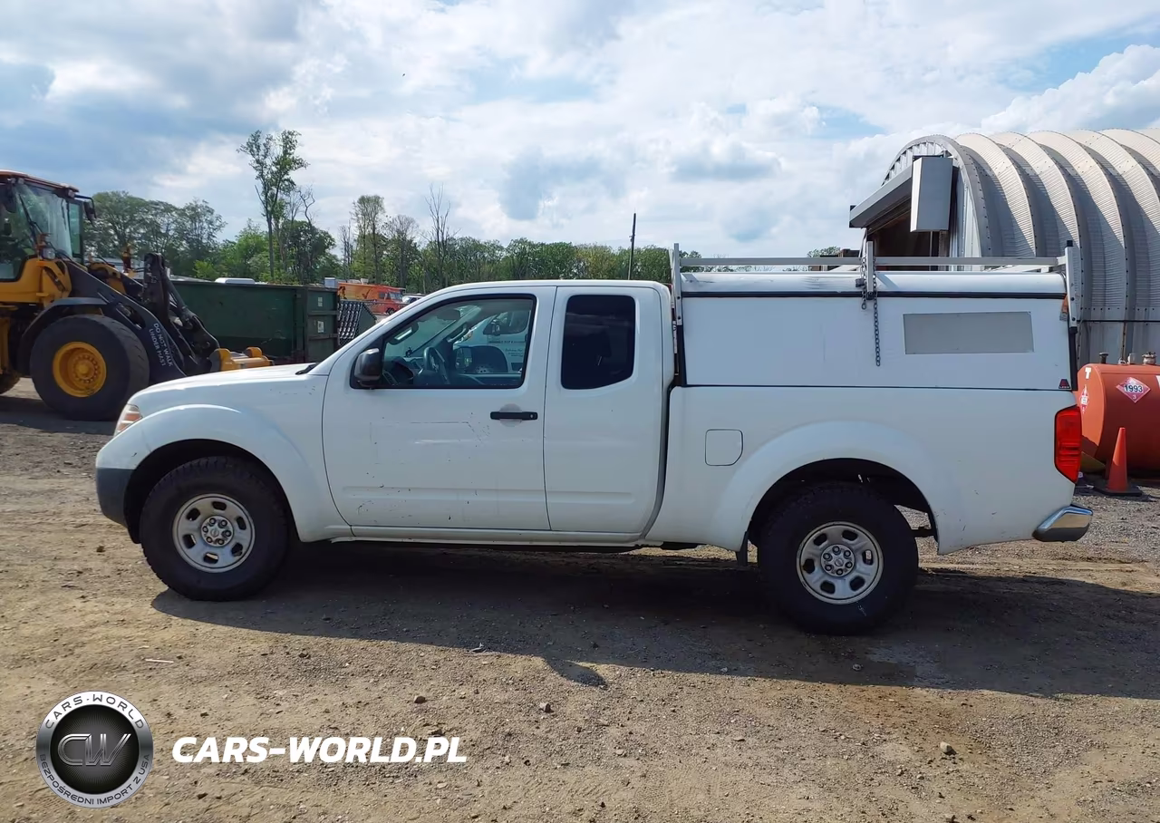2014 Nissan Frontier S-Sv-I4 VIN:1N6BD0CT0EN762836 - 14