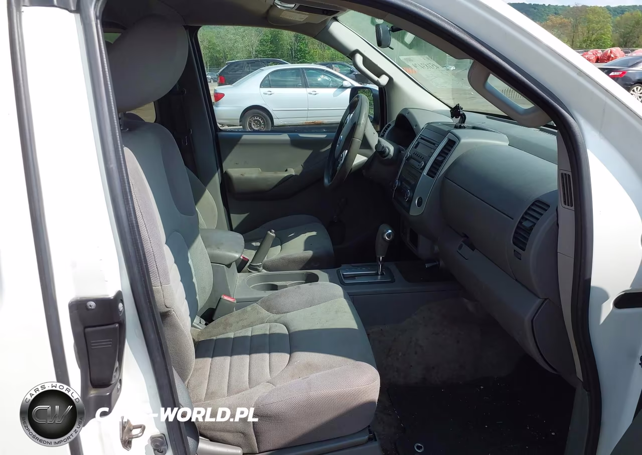 2014 Nissan Frontier S-Sv-I4 VIN:1N6BD0CT0EN762836 - 5