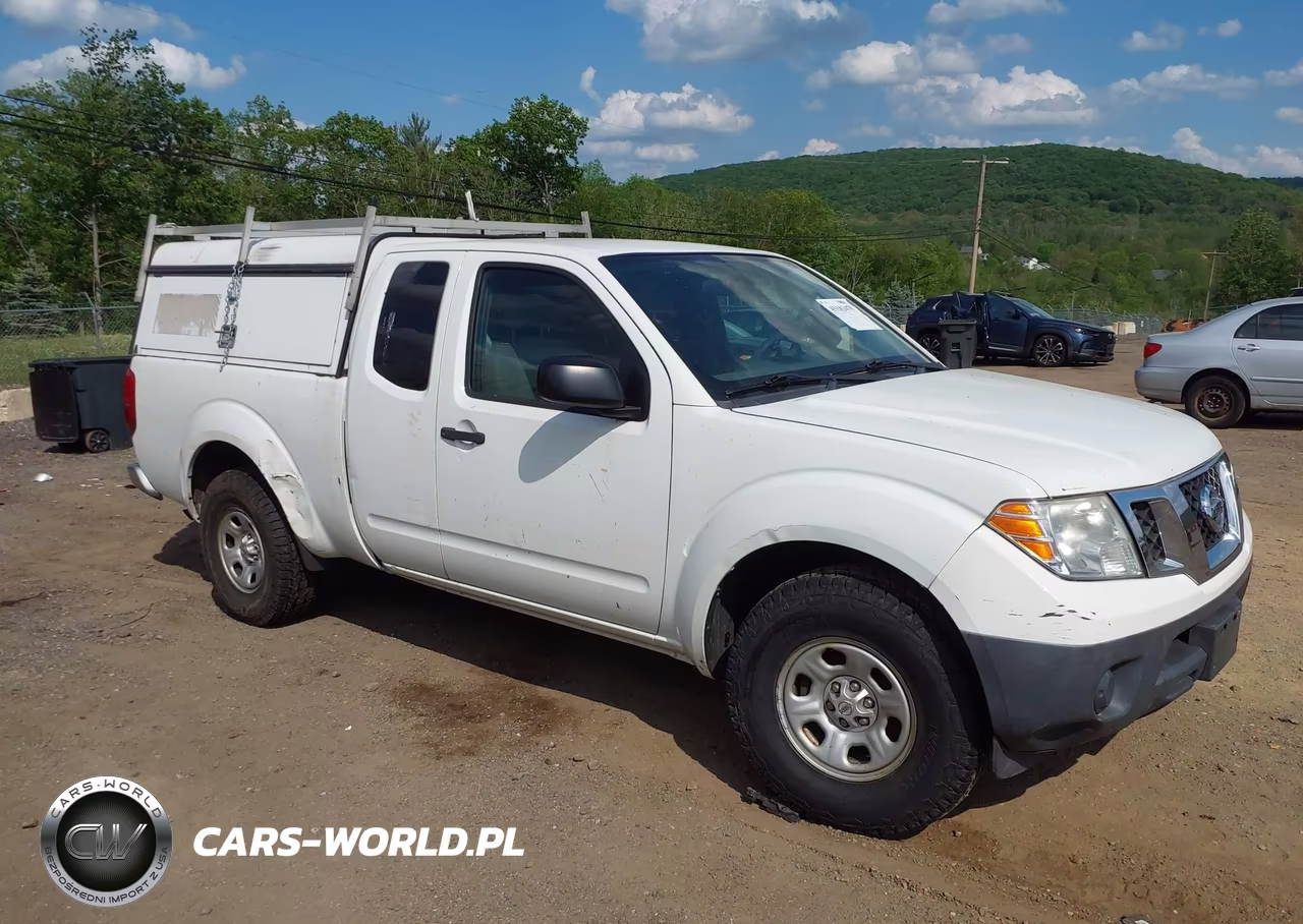 2014 Nissan Frontier S-Sv-I4 VIN:1N6BD0CT0EN762836 - 6