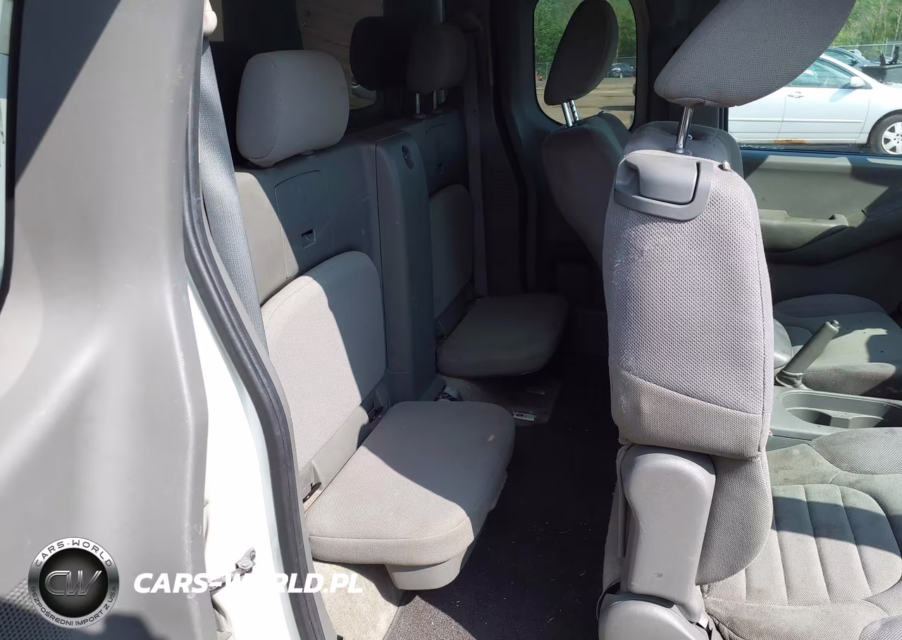 2014 Nissan Frontier S-Sv-I4 VIN:1N6BD0CT0EN762836 - 8