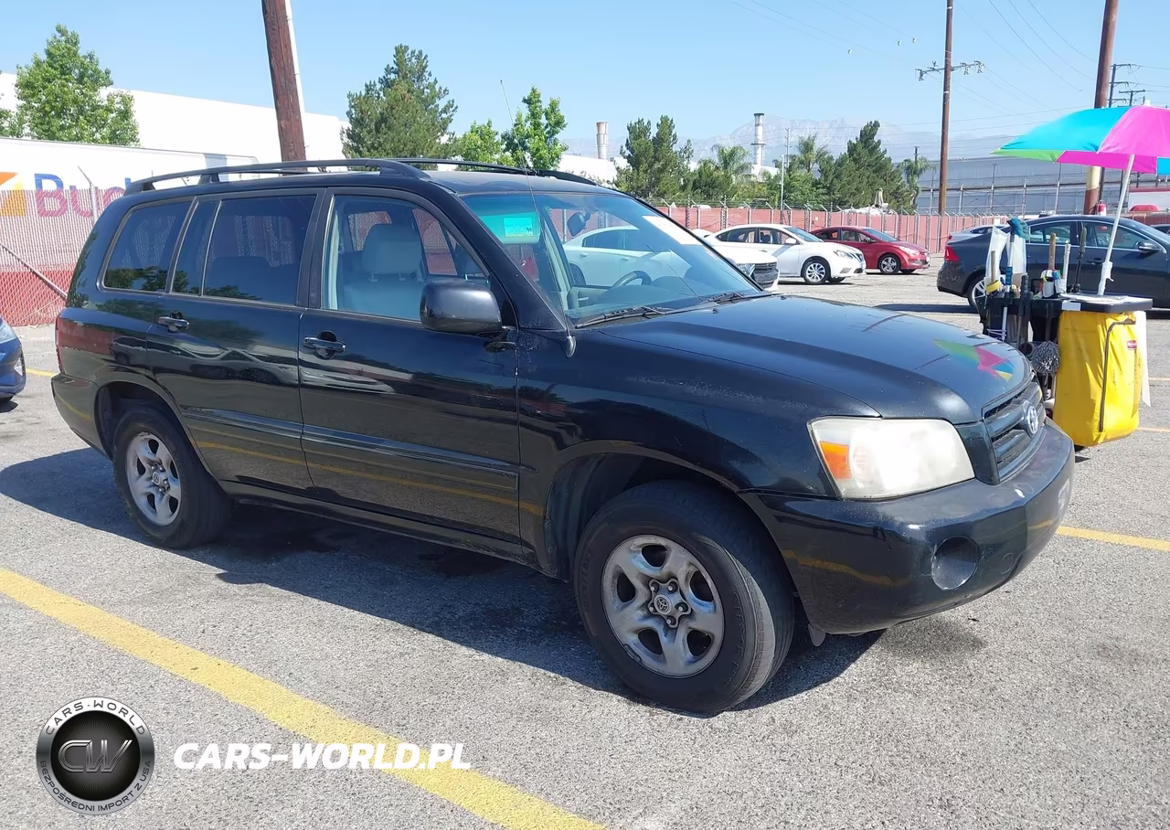 2007 Toyota Highlander V6
