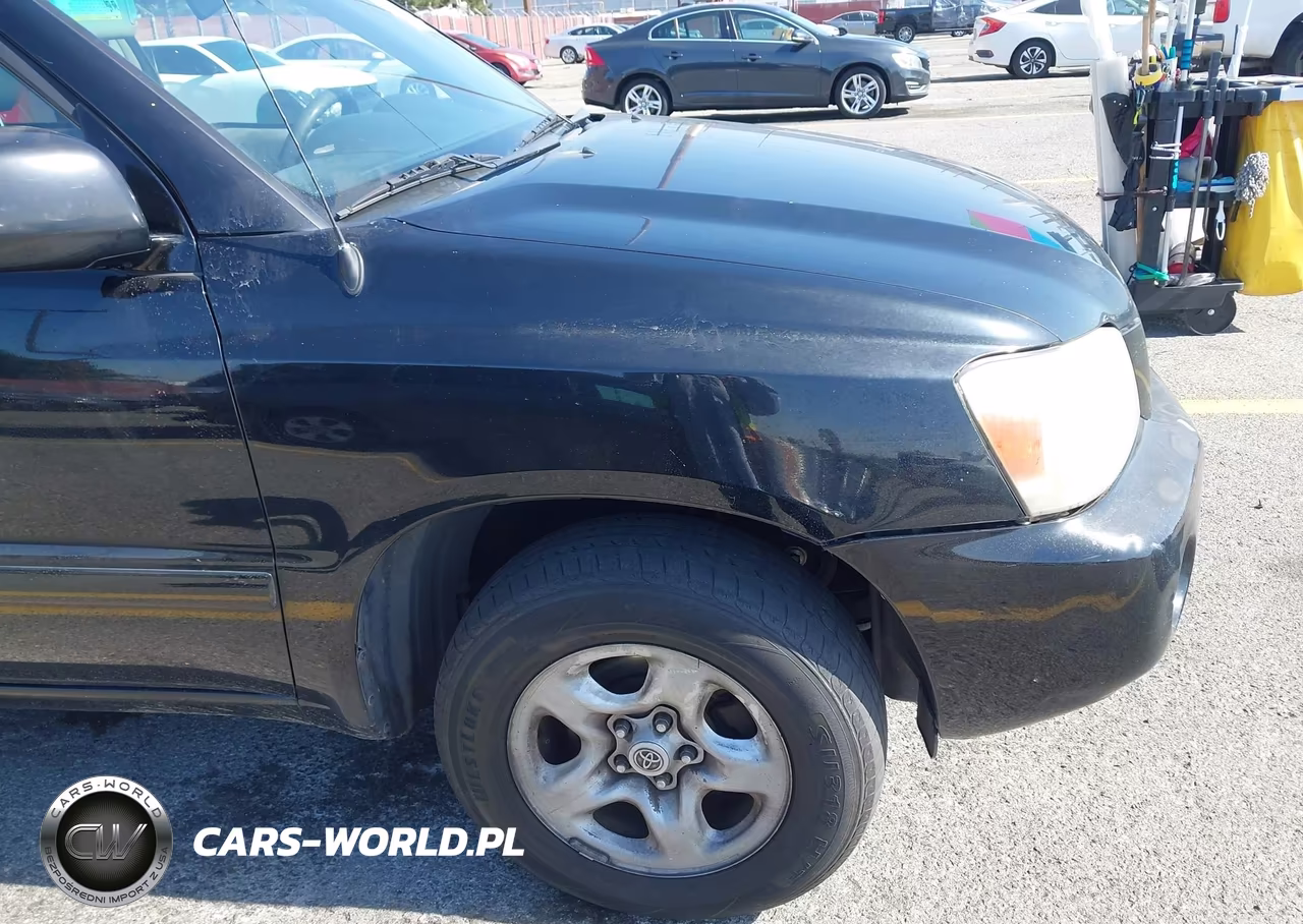 2007 Toyota Highlander V6 VIN:JTEDP21A970133667 - 13