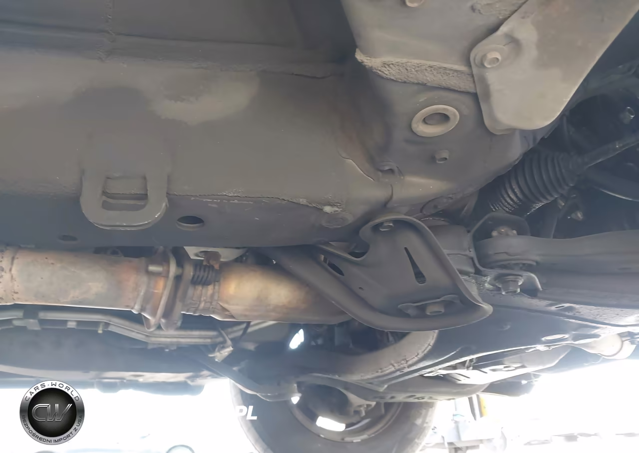 2007 Toyota Highlander V6 VIN:JTEDP21A970133667 - 17