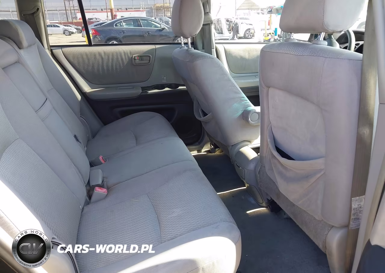 2007 Toyota Highlander V6 VIN:JTEDP21A970133667 - 8