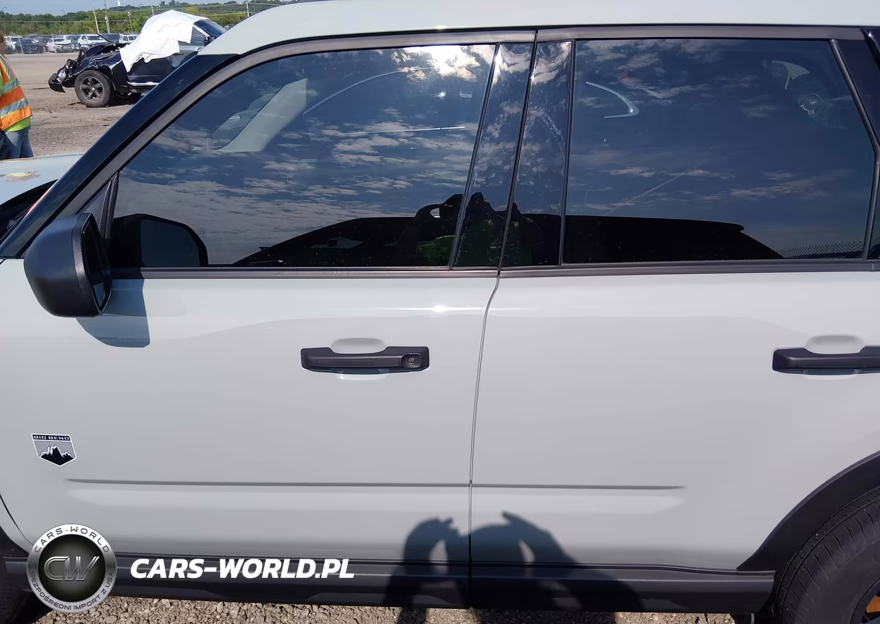 2024 Ford Bronco Sport Big Bend VIN:3FMCR9B67RRE25233 - 14