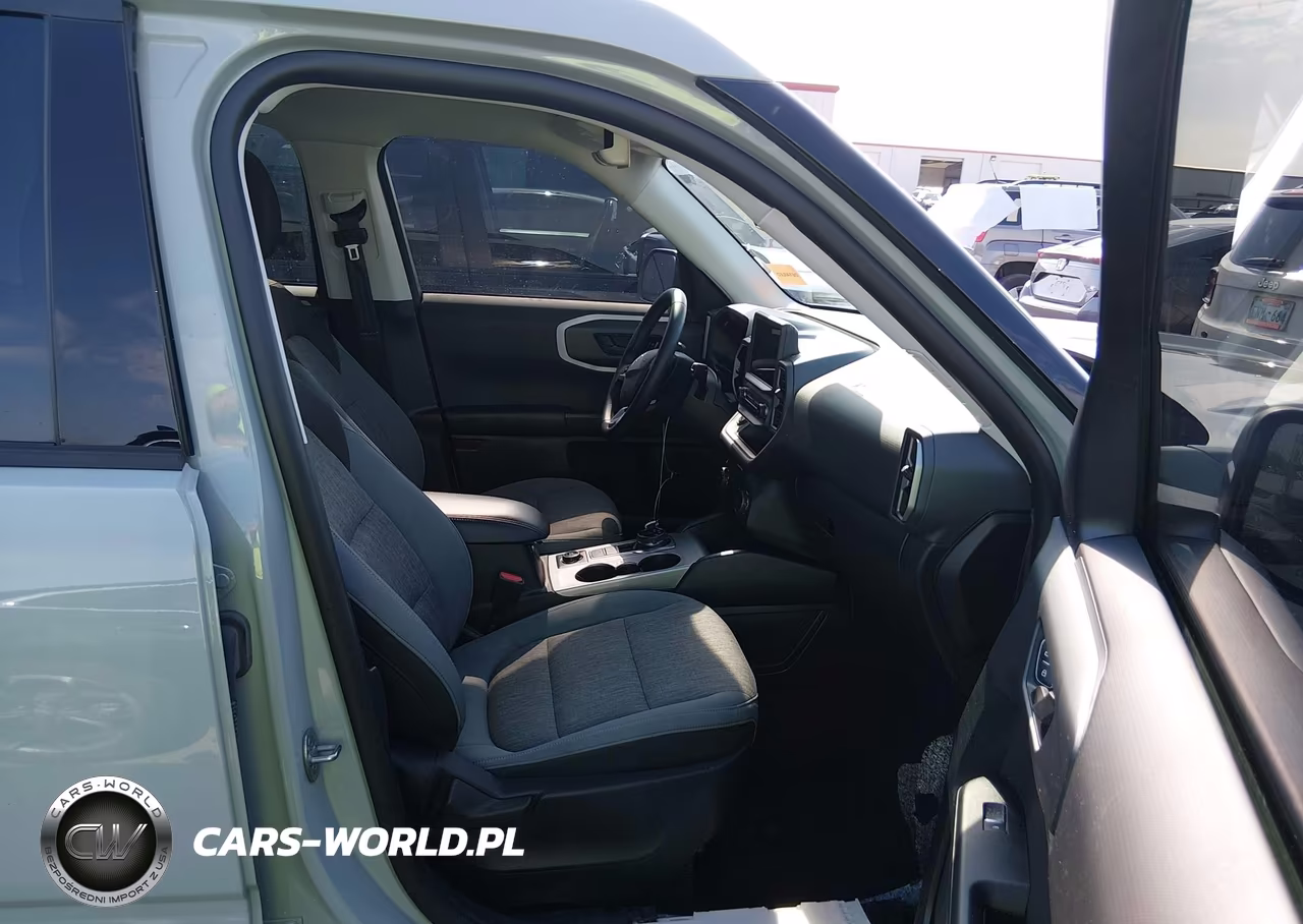 2024 Ford Bronco Sport Big Bend VIN:3FMCR9B67RRE25233 - 5