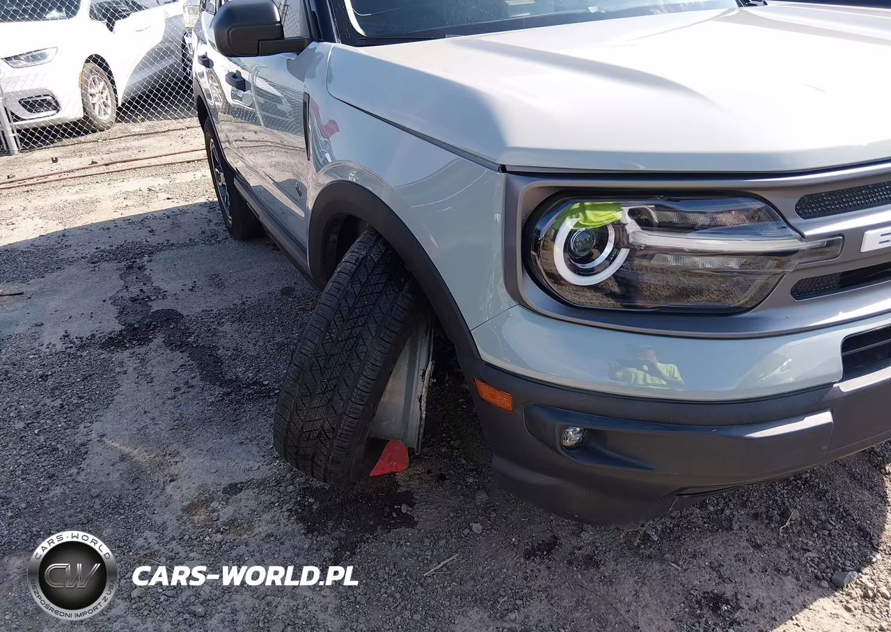 2024 Ford Bronco Sport Big Bend VIN:3FMCR9B67RRE25233 - 6