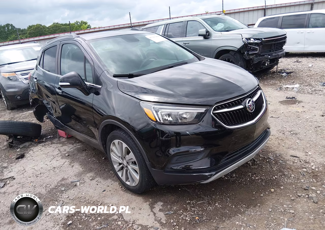 2017 Buick Encore Preferred – zdjęcie 1 z 17