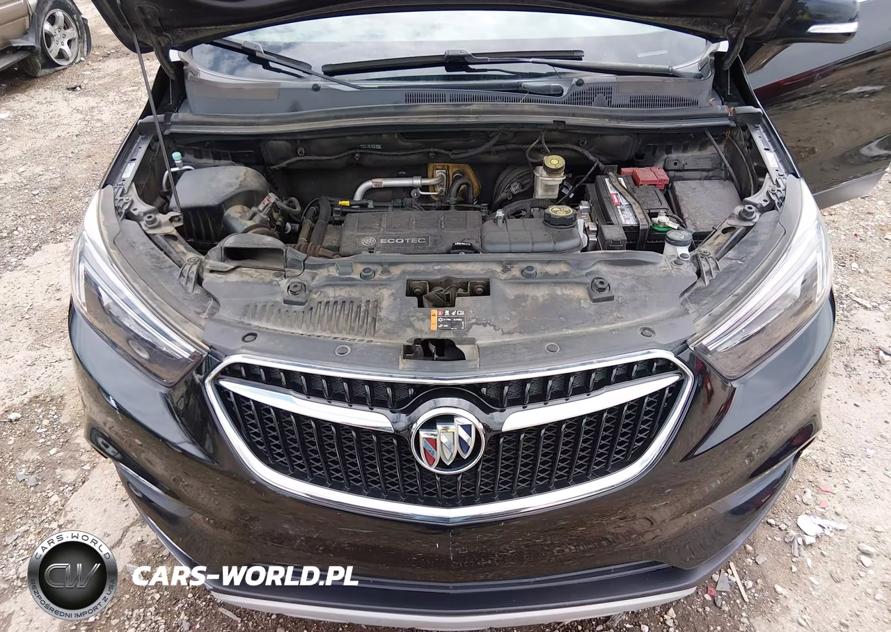 2017 Buick Encore Preferred VIN:KL4CJASB1HB251747 - 10