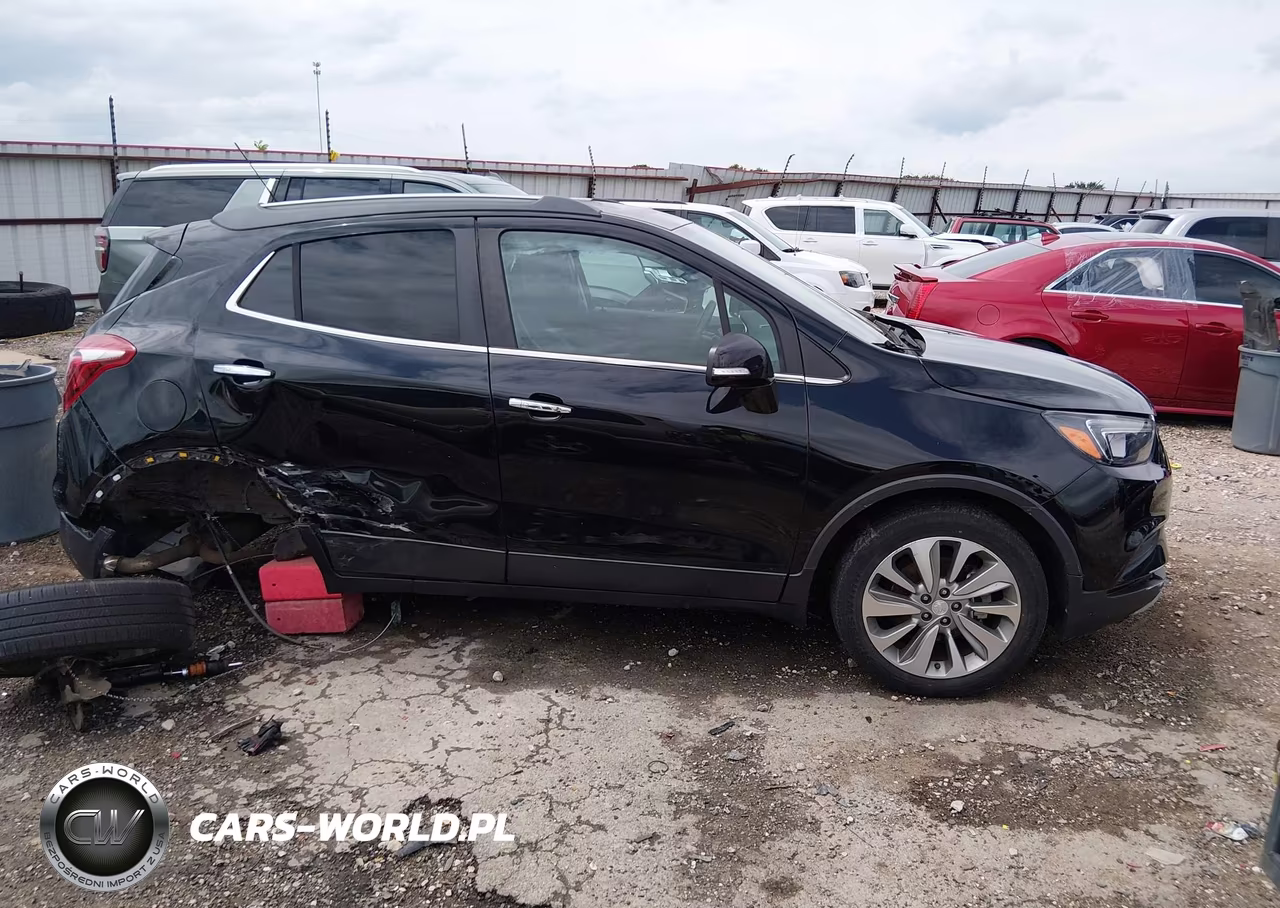 2017 Buick Encore Preferred VIN:KL4CJASB1HB251747 - 14