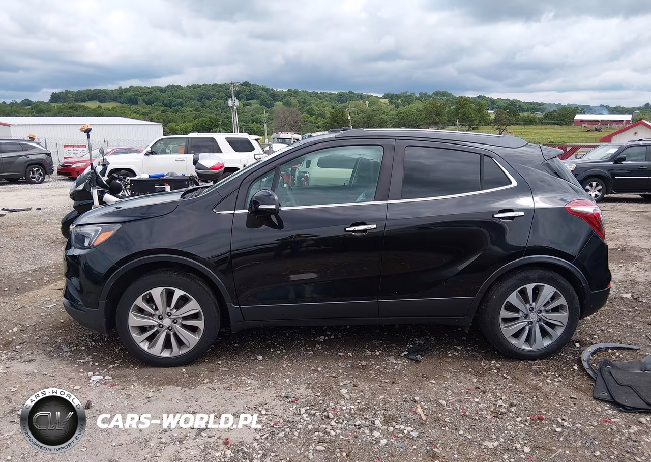 2017 Buick Encore Preferred VIN:KL4CJASB1HB251747 - 15