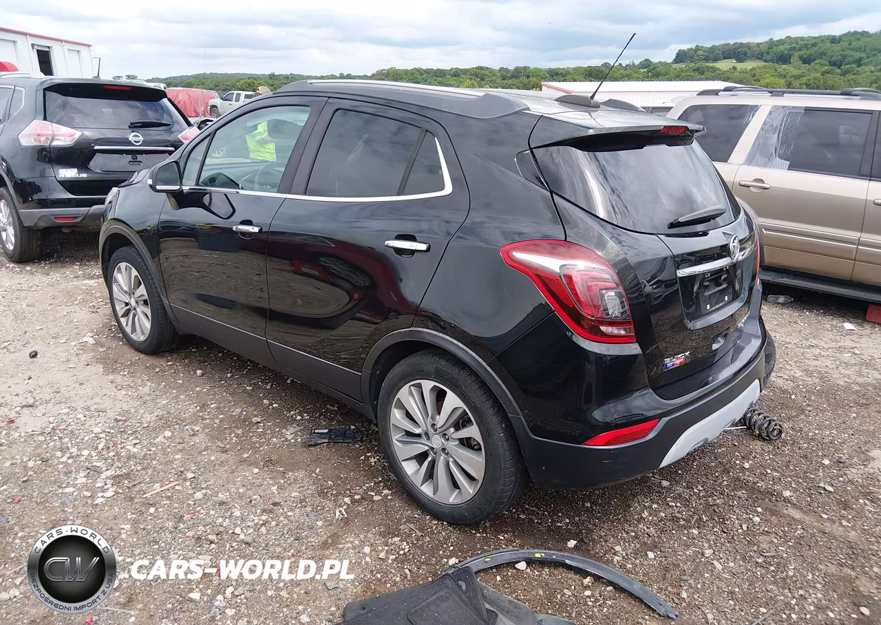 2017 Buick Encore Preferred VIN:KL4CJASB1HB251747 - 3