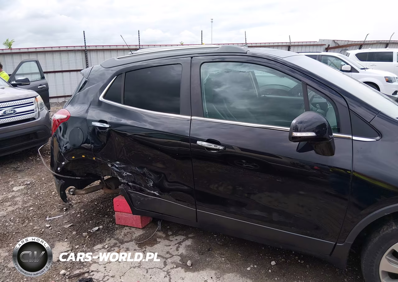 2017 Buick Encore Preferred VIN:KL4CJASB1HB251747 - 6