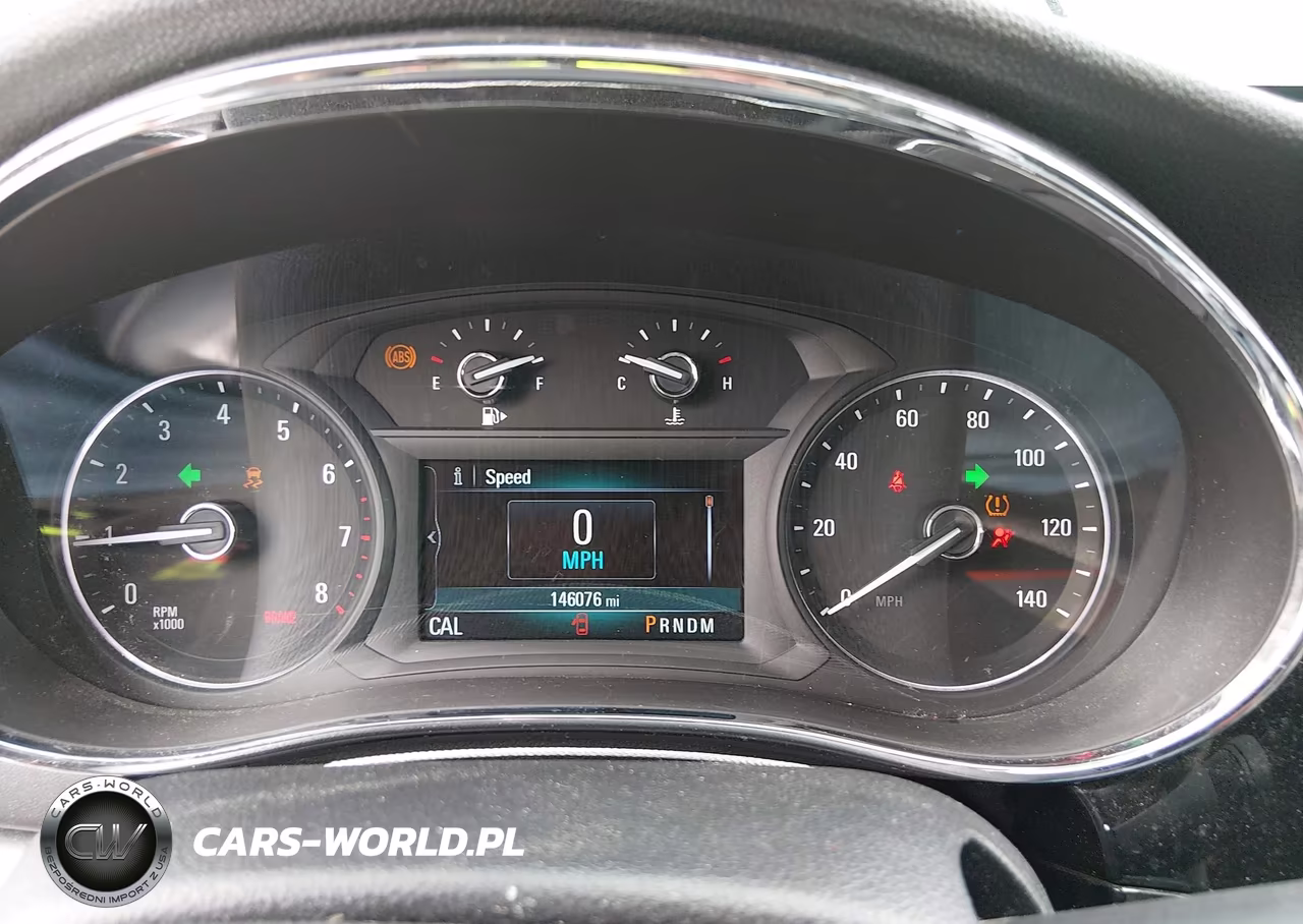 2017 Buick Encore Preferred VIN:KL4CJASB1HB251747 - 7