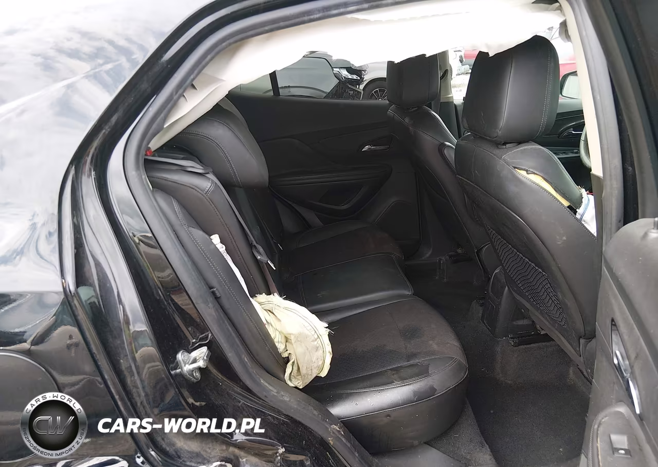 2017 Buick Encore Preferred VIN:KL4CJASB1HB251747 - 8