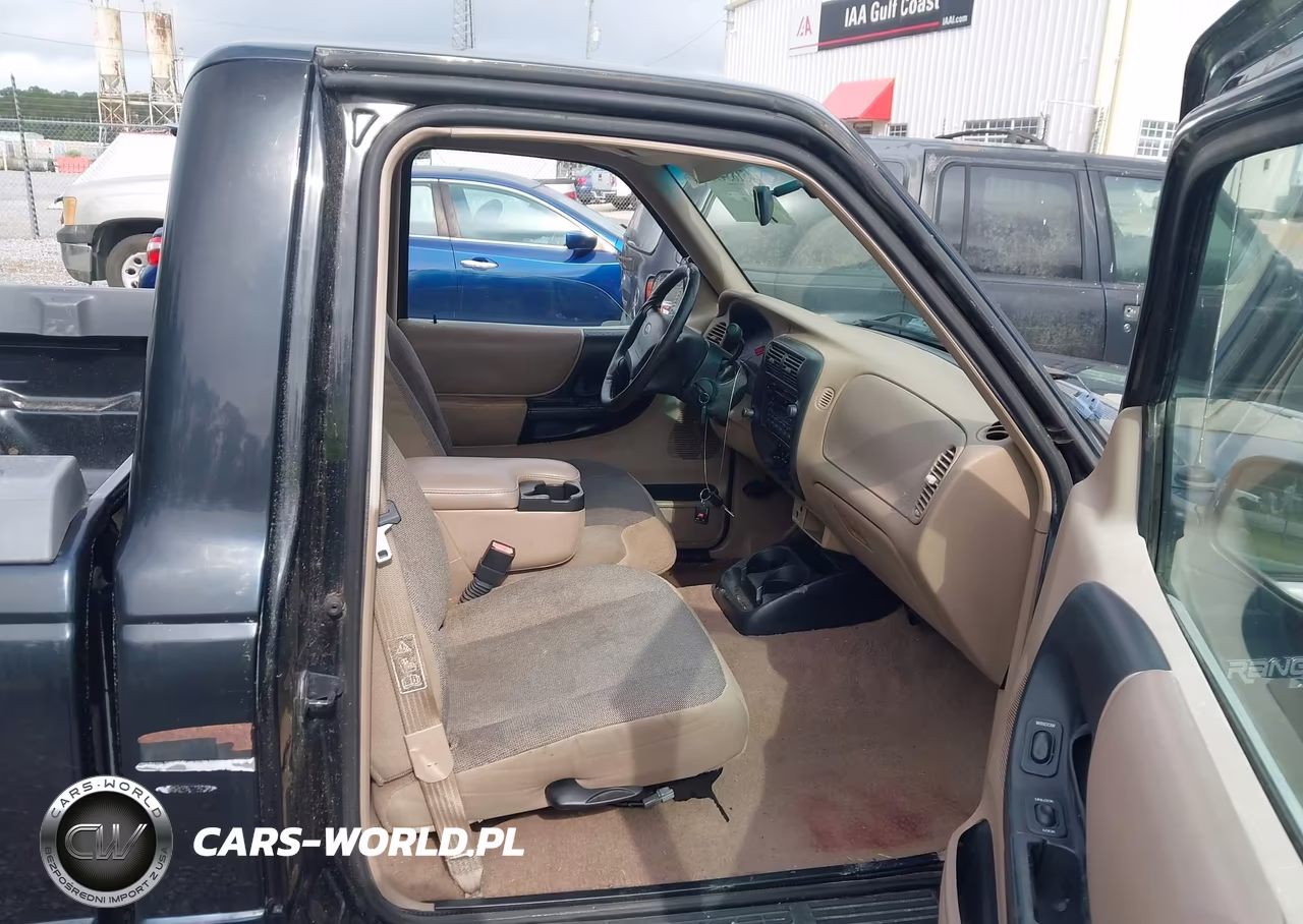 2001 Ford Ranger Edge-Xl-Xlt VIN:1FTYR10U61TA58115 - 5