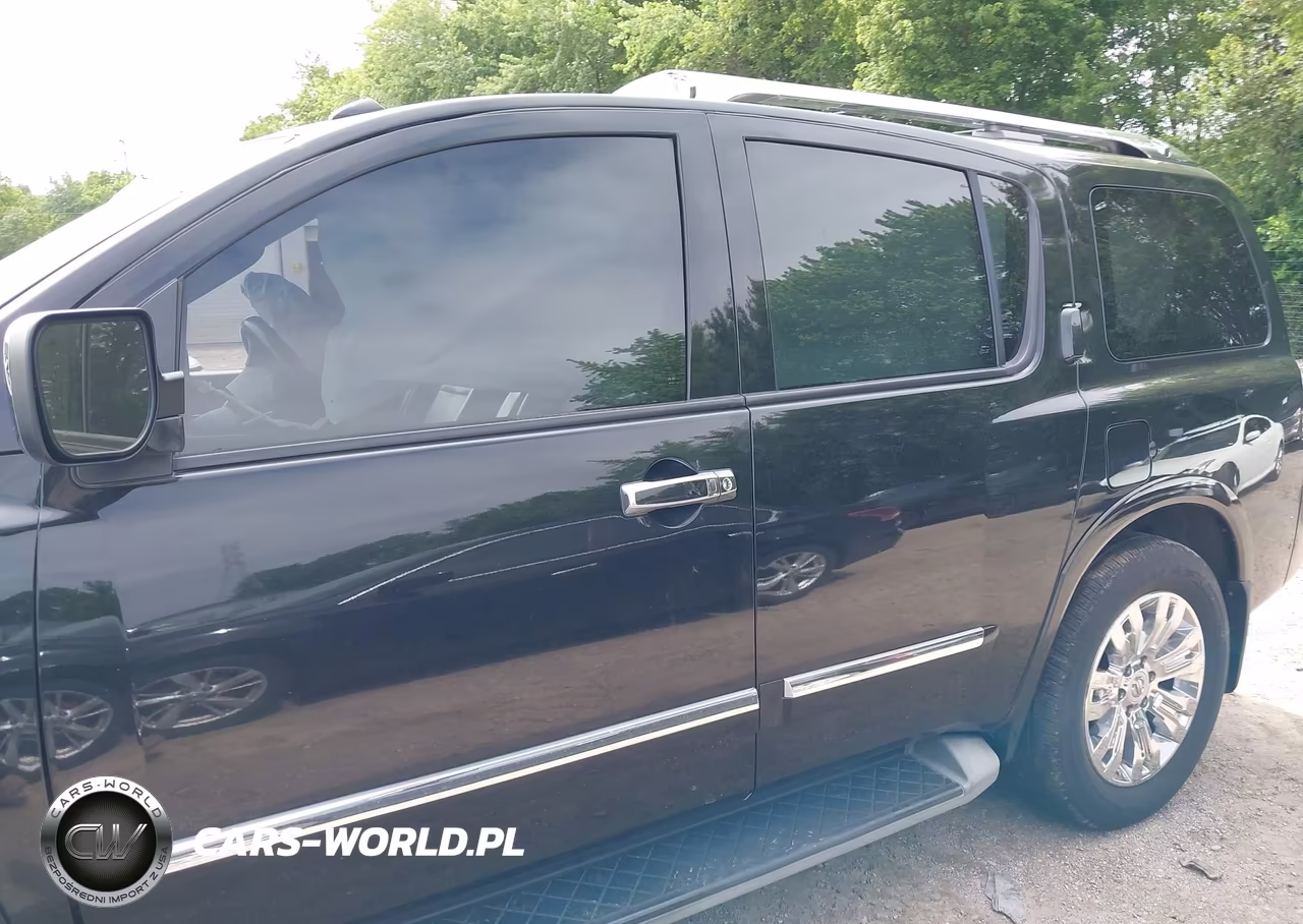 2015 Nissan Armada Platinum VIN:5N1BA0NE6FN610051 - 15