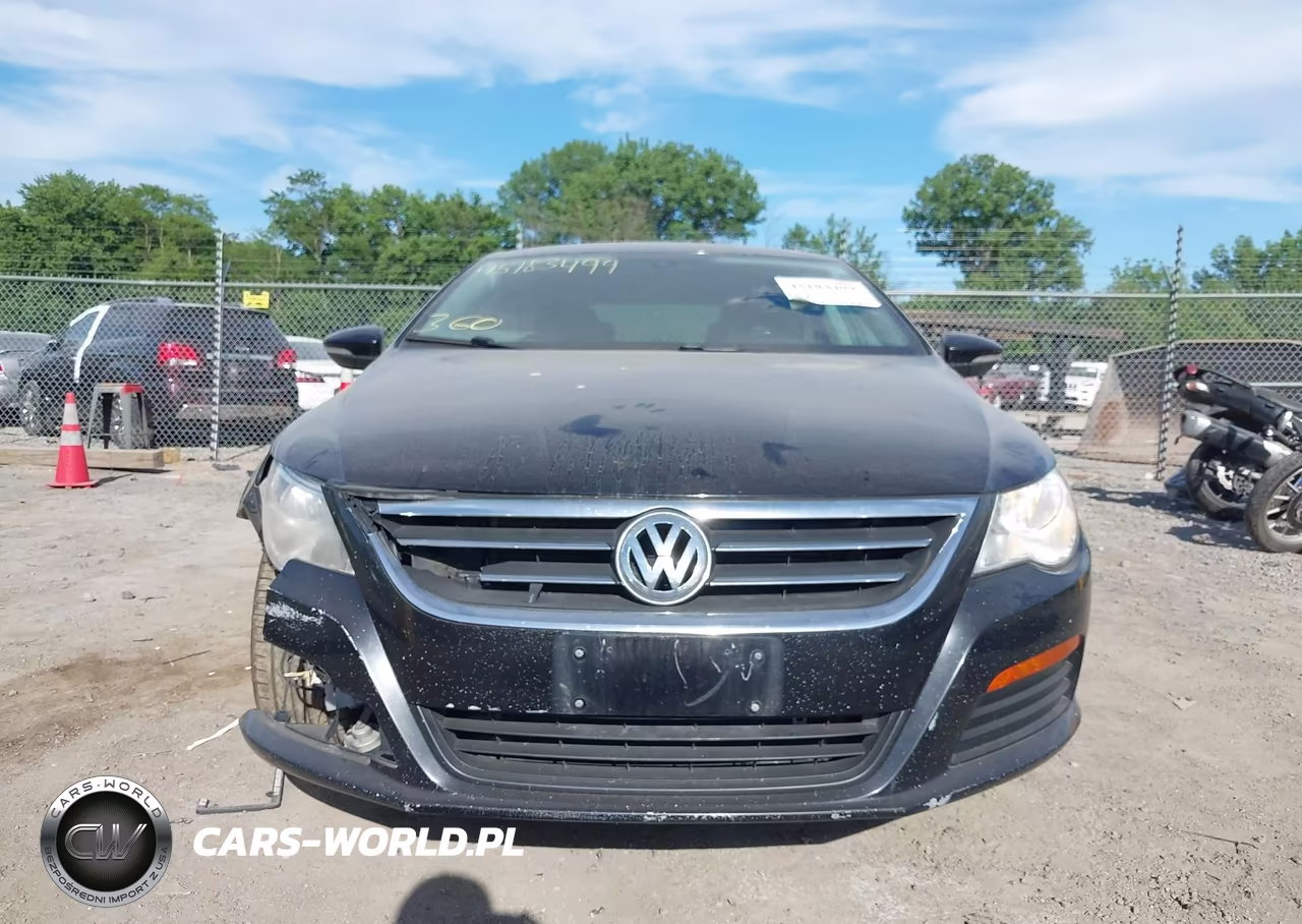 2012 Volkswagen Cc R-Line-Sport VIN:WVWMN7AN6CE516649 - 12