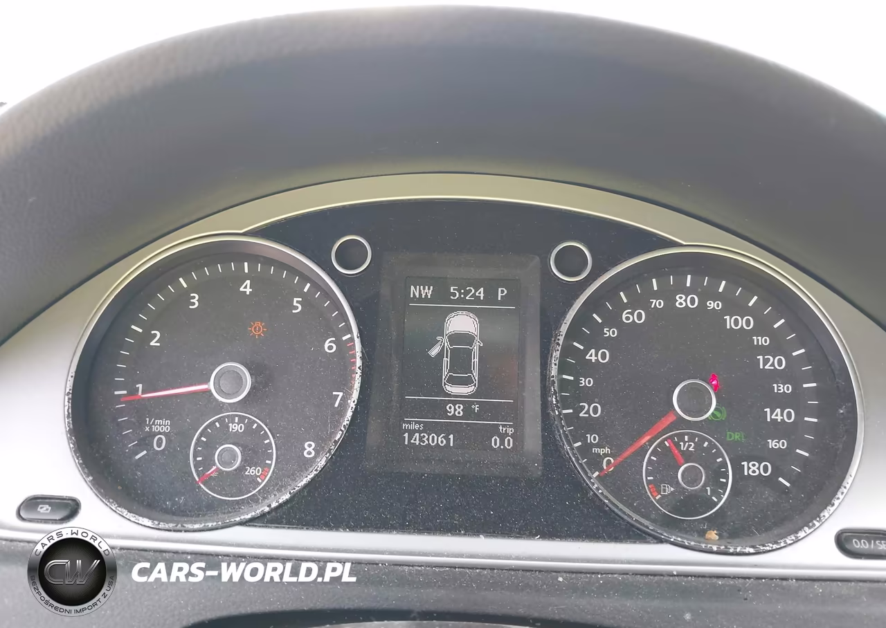 2012 Volkswagen Cc R-Line-Sport VIN:WVWMN7AN6CE516649 - 7