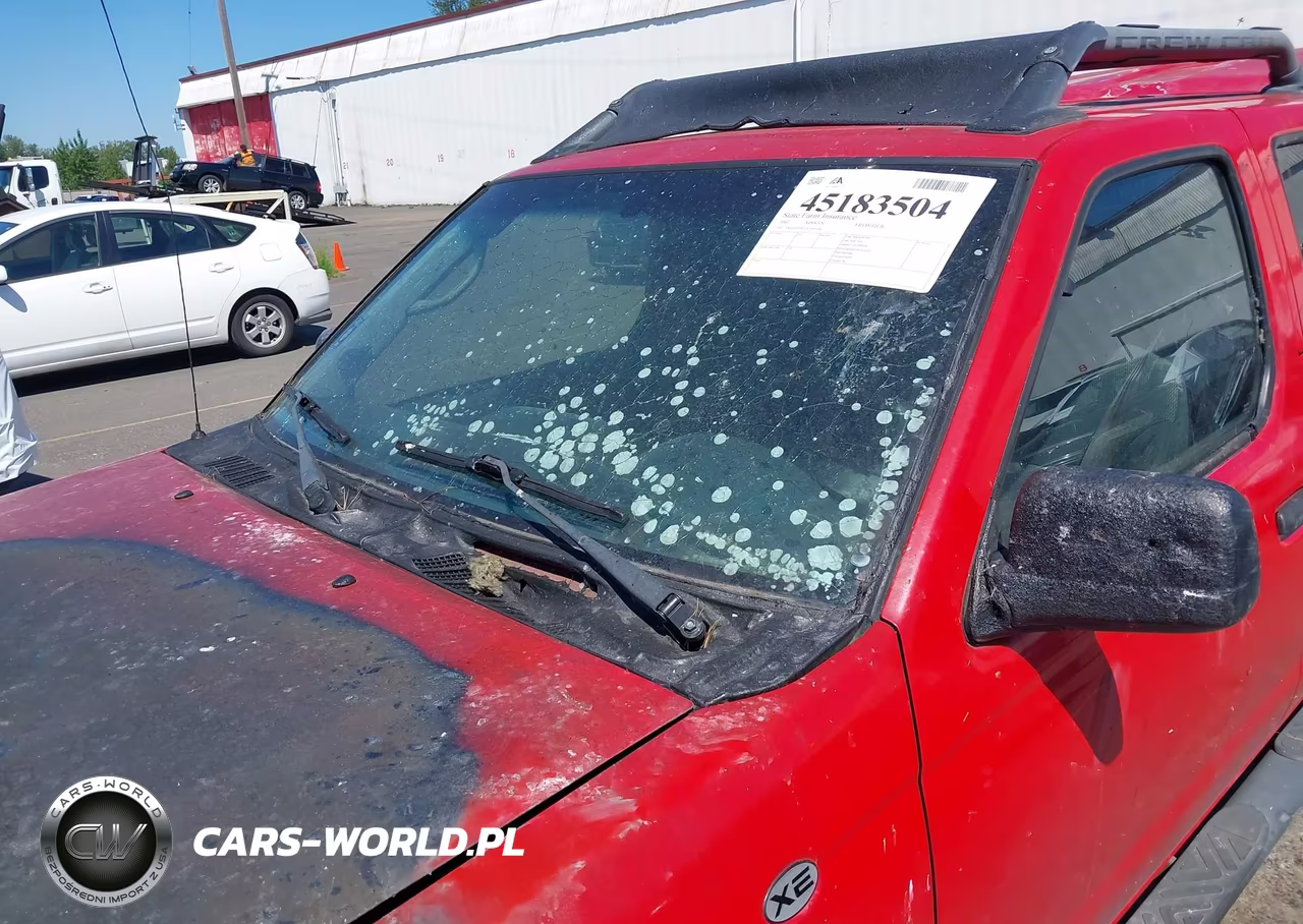 2002 Nissan Frontier Xe-V6 VIN:1N6ED29Y22C395716 - 13