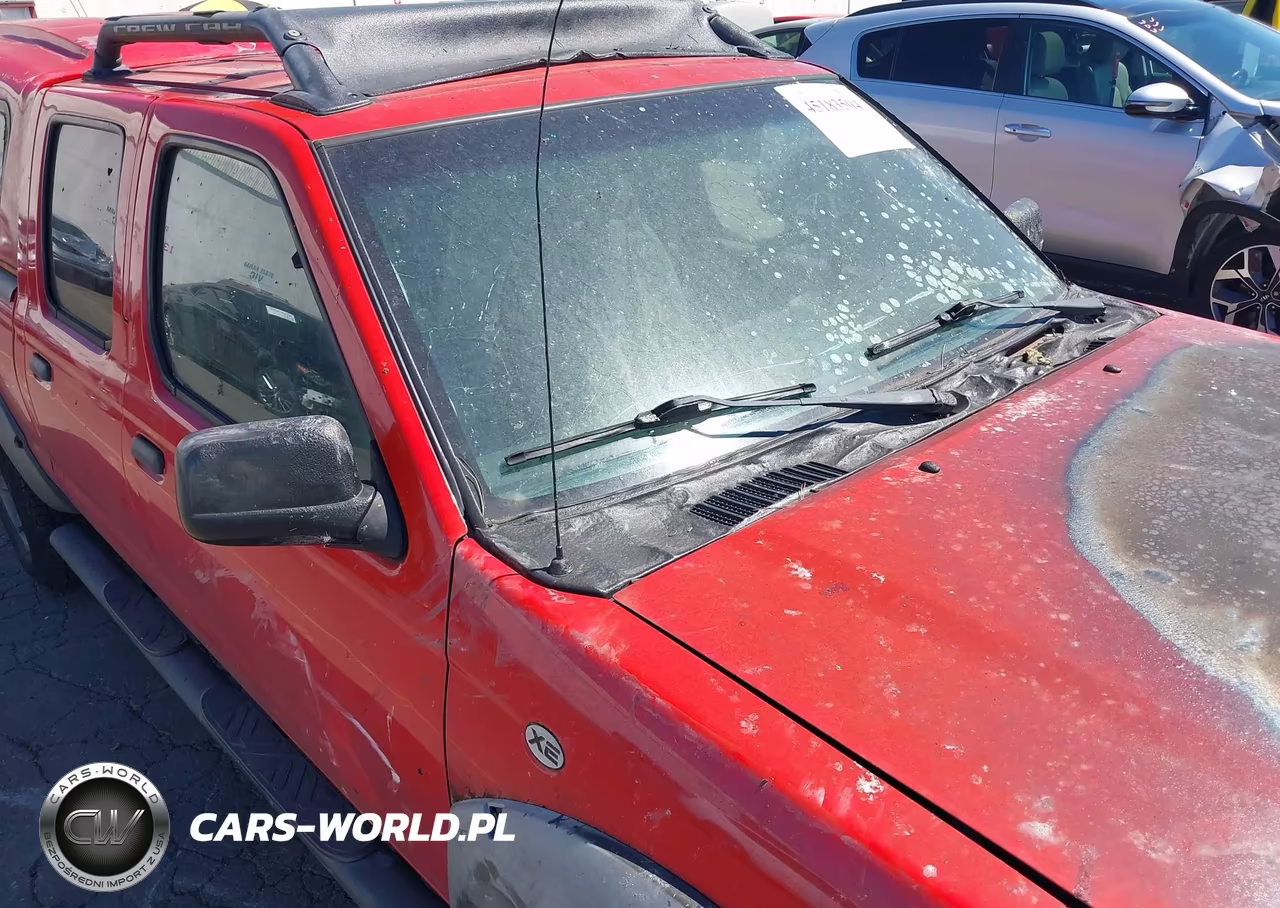 2002 Nissan Frontier Xe-V6 VIN:1N6ED29Y22C395716 - 14