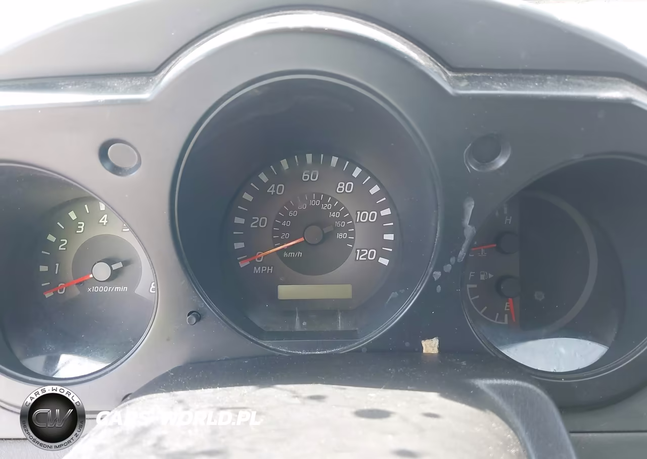 2002 Nissan Frontier Xe-V6 VIN:1N6ED29Y22C395716 - 7