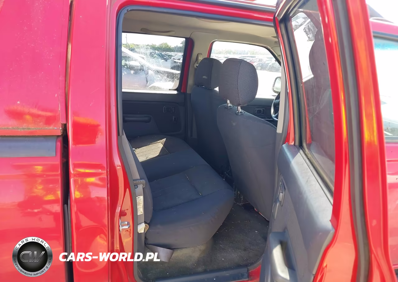 2002 Nissan Frontier Xe-V6 VIN:1N6ED29Y22C395716 - 8