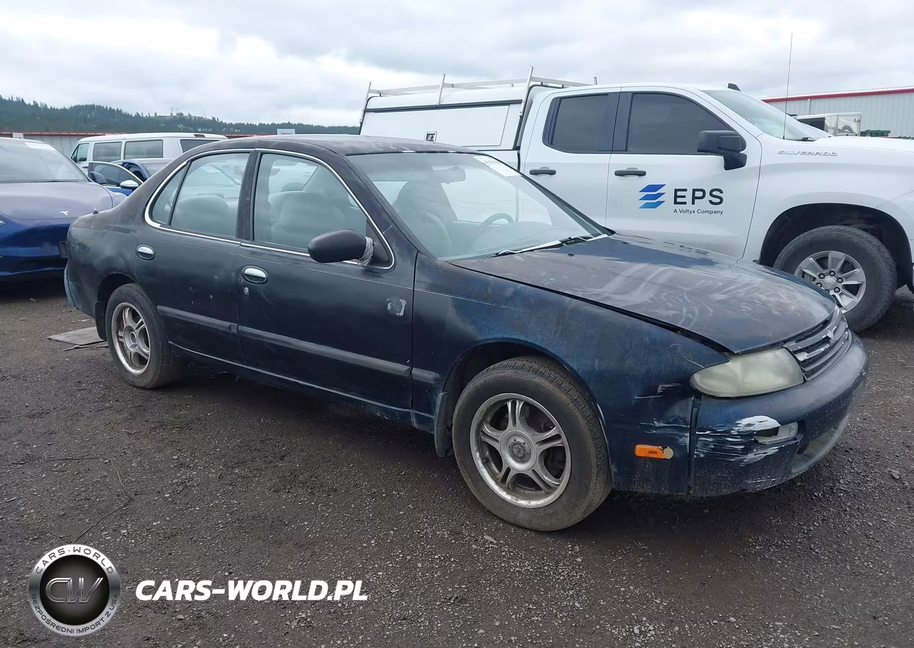 1997 Nissan Altima Gle-Gxe-Se-Xe