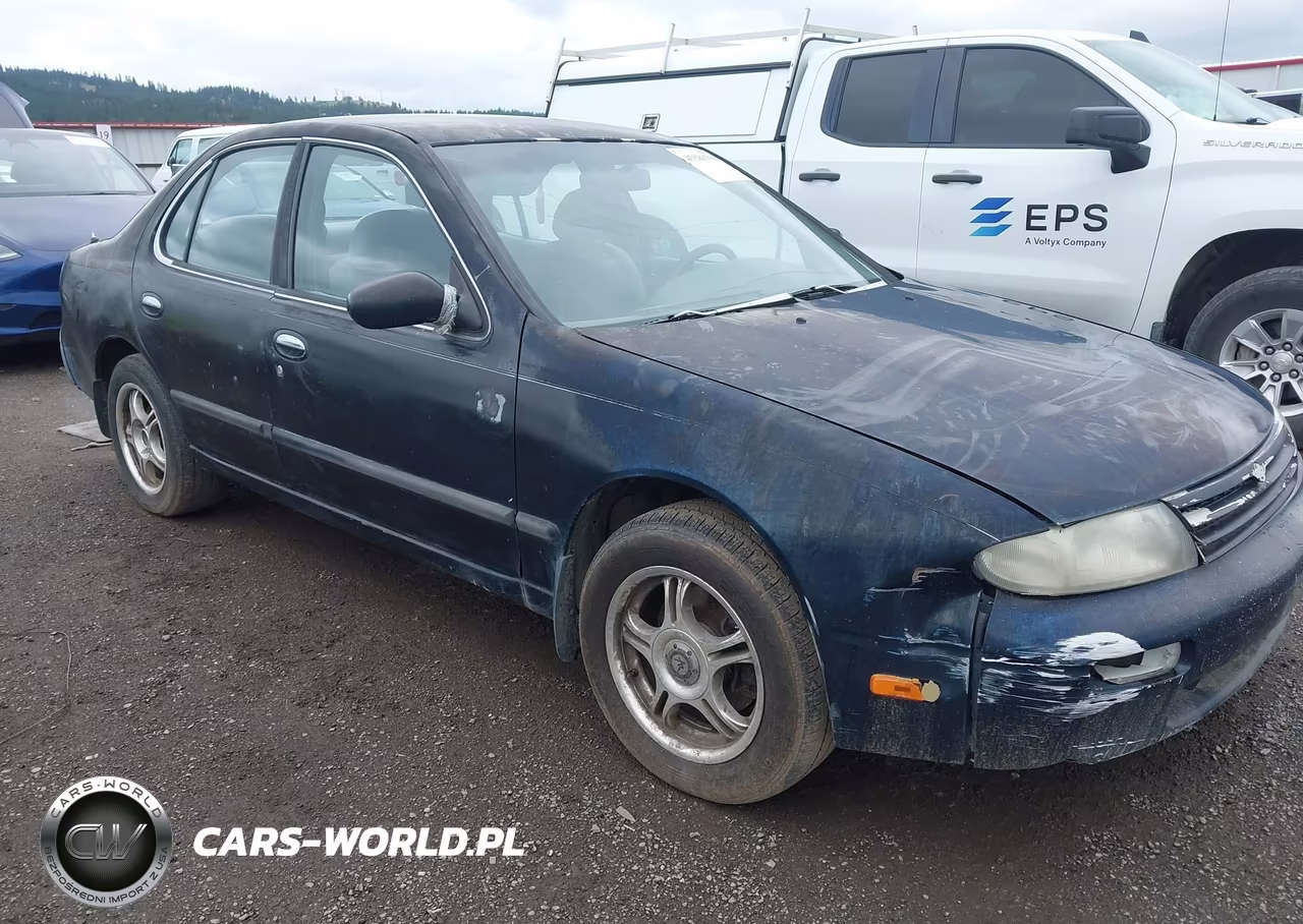 1997 Nissan Altima Gle-Gxe-Se-Xe VIN:1N4BU31D7VC219078 - 12