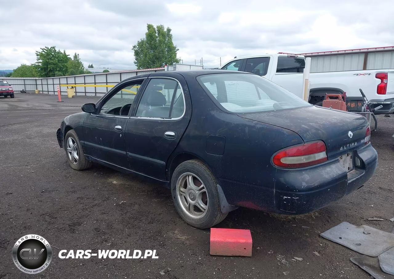 1997 Nissan Altima Gle-Gxe-Se-Xe VIN:1N4BU31D7VC219078 - 3