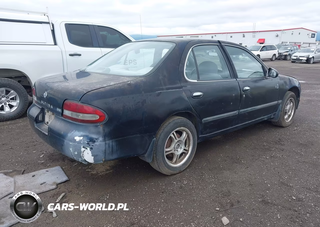 1997 Nissan Altima Gle-Gxe-Se-Xe VIN:1N4BU31D7VC219078 - 4