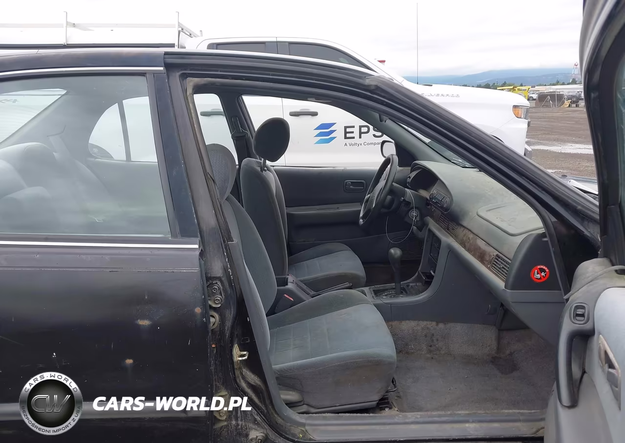 1997 Nissan Altima Gle-Gxe-Se-Xe VIN:1N4BU31D7VC219078 - 5