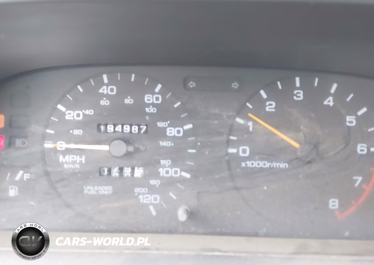 1997 Nissan Altima Gle-Gxe-Se-Xe VIN:1N4BU31D7VC219078 - 7