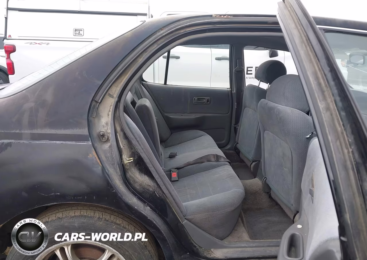 1997 Nissan Altima Gle-Gxe-Se-Xe VIN:1N4BU31D7VC219078 - 8
