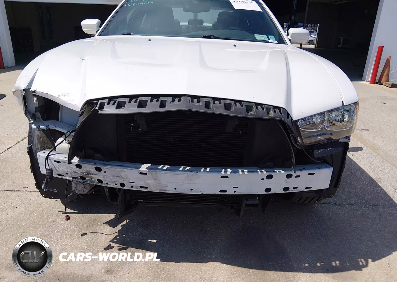 2014 Dodge Charger Sxt Plus VIN:2C3CDXJG9EH212649 - 13