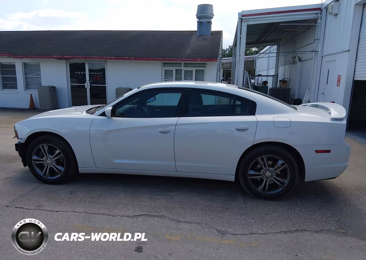 2014 Dodge Charger Sxt Plus VIN:2C3CDXJG9EH212649 - 15