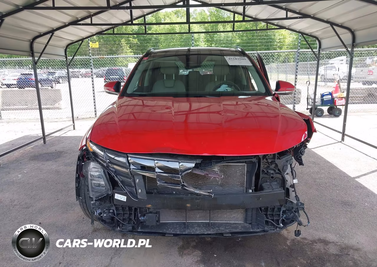 2022 Hyundai Tucson Limited VIN:5NMJECAE4NH003105 - 12