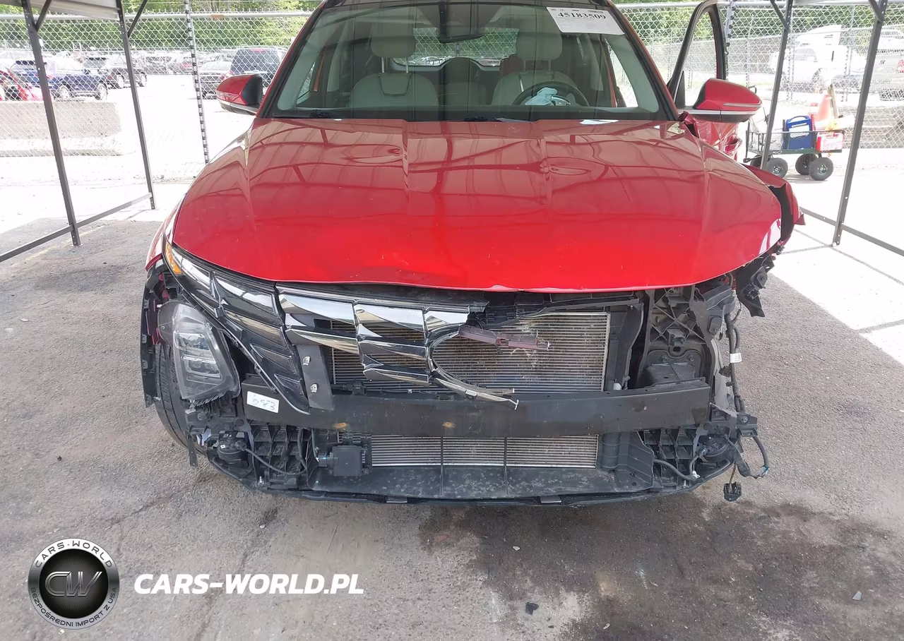 2022 Hyundai Tucson Limited VIN:5NMJECAE4NH003105 - 6