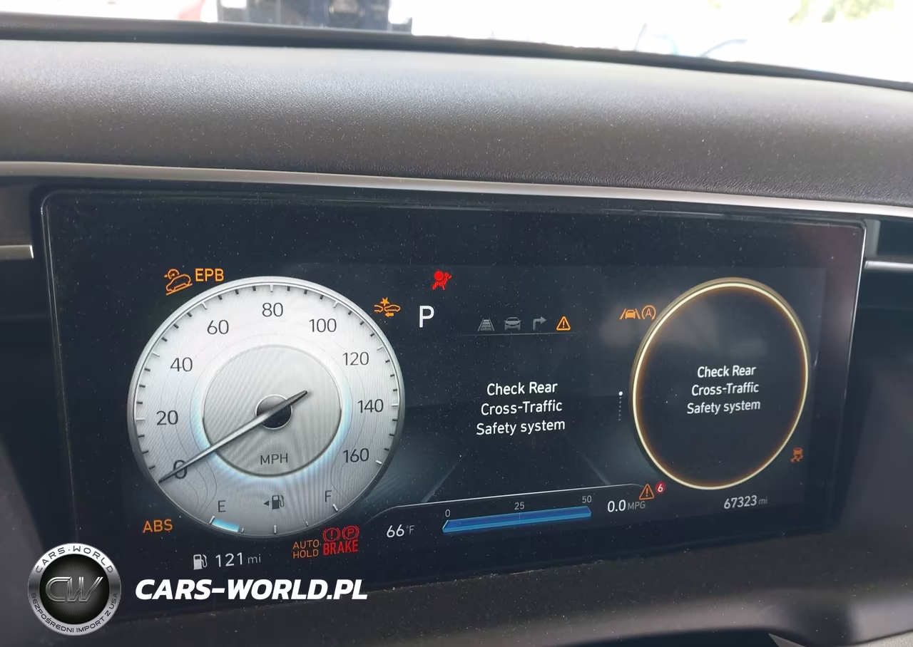 2022 Hyundai Tucson Limited VIN:5NMJECAE4NH003105 - 7