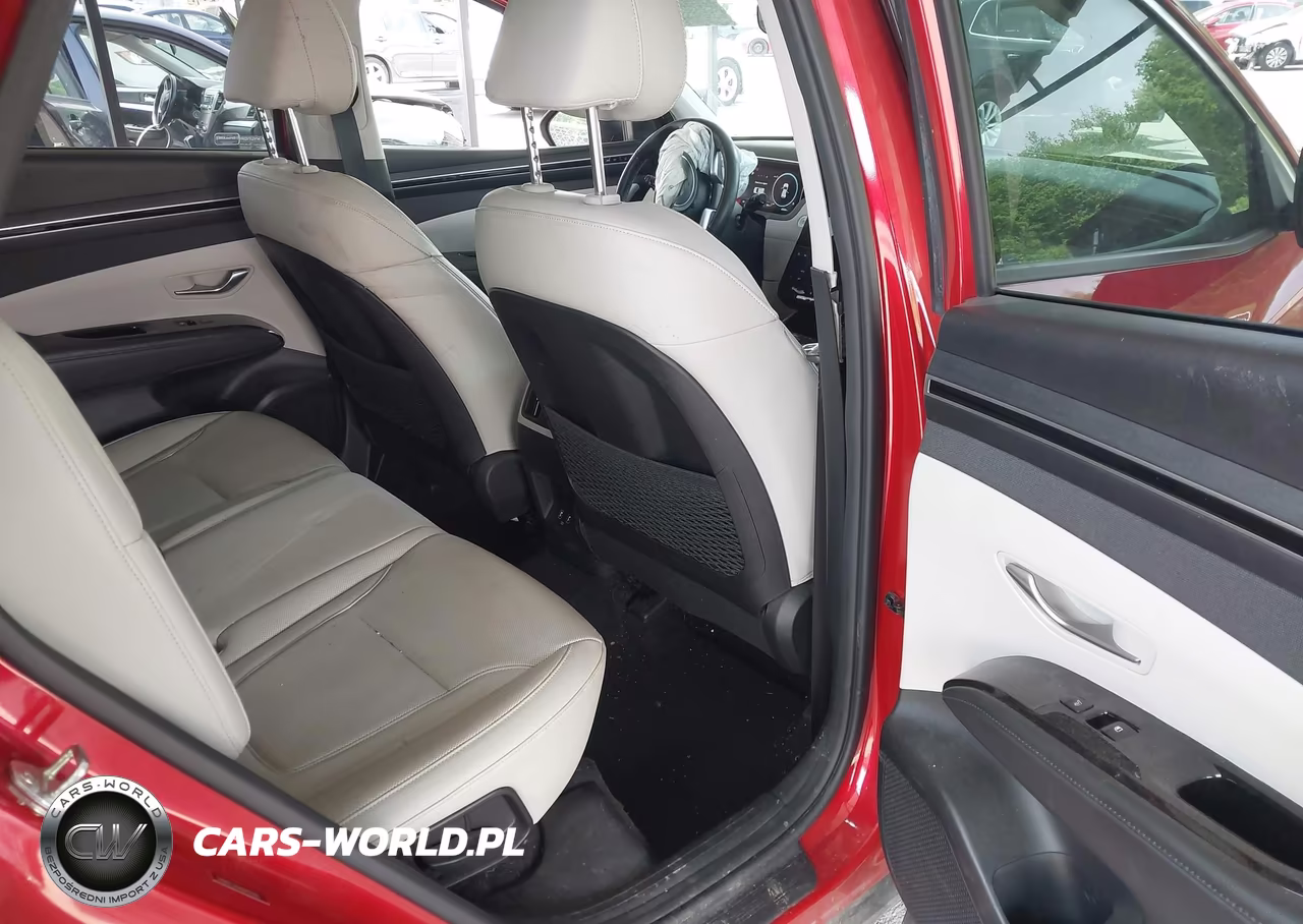 2022 Hyundai Tucson Limited VIN:5NMJECAE4NH003105 - 8