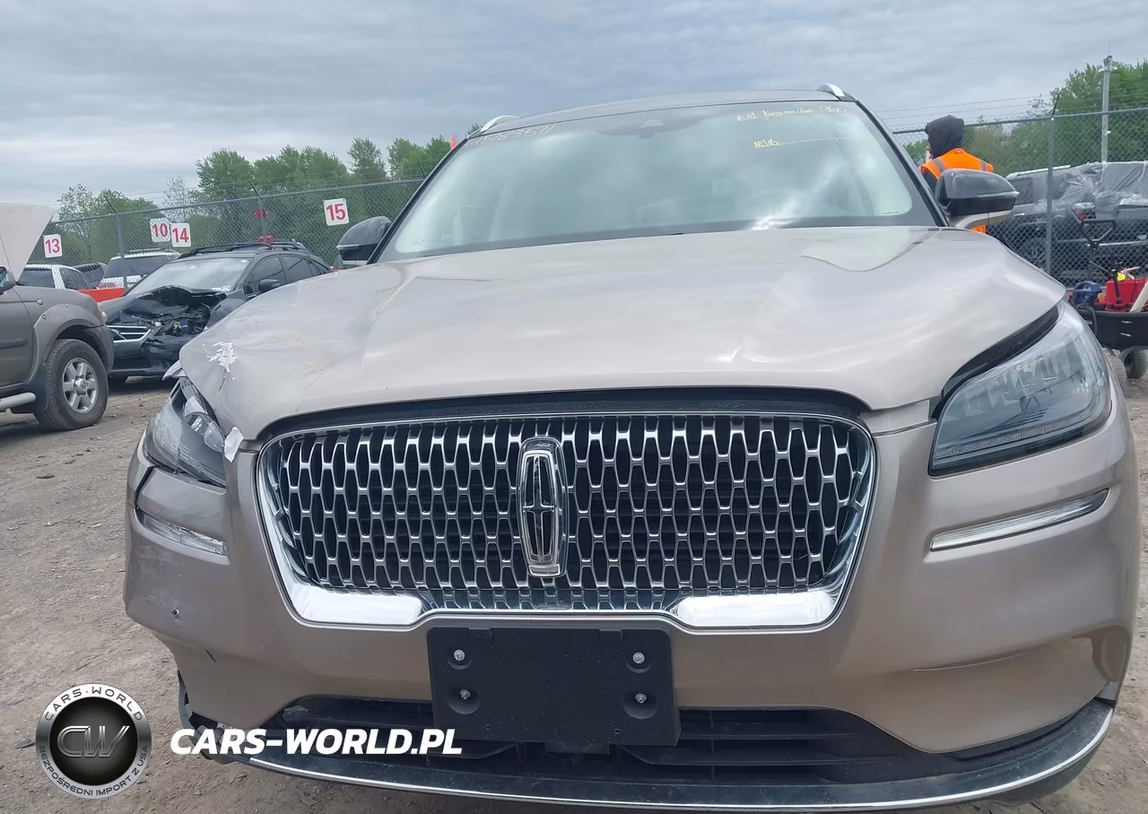 2020 Lincoln Corsair Reserve VIN:5LMCJ2D95LUL22623 - 12