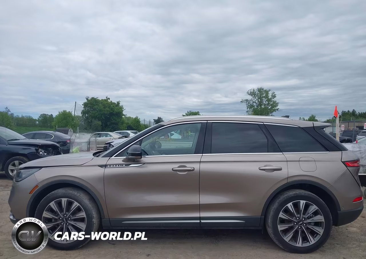 2020 Lincoln Corsair Reserve VIN:5LMCJ2D95LUL22623 - 14