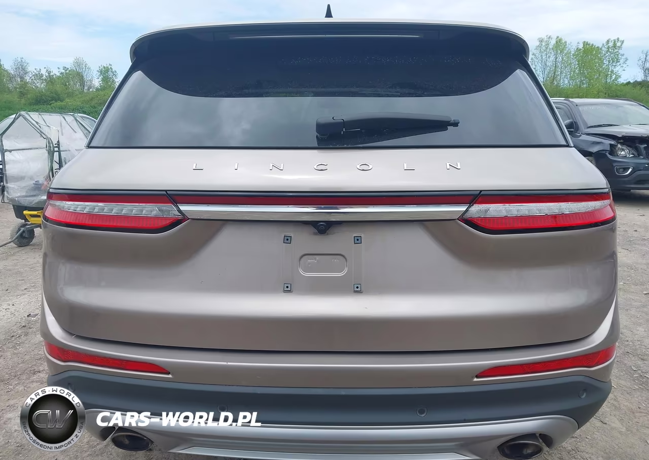 2020 Lincoln Corsair Reserve VIN:5LMCJ2D95LUL22623 - 16