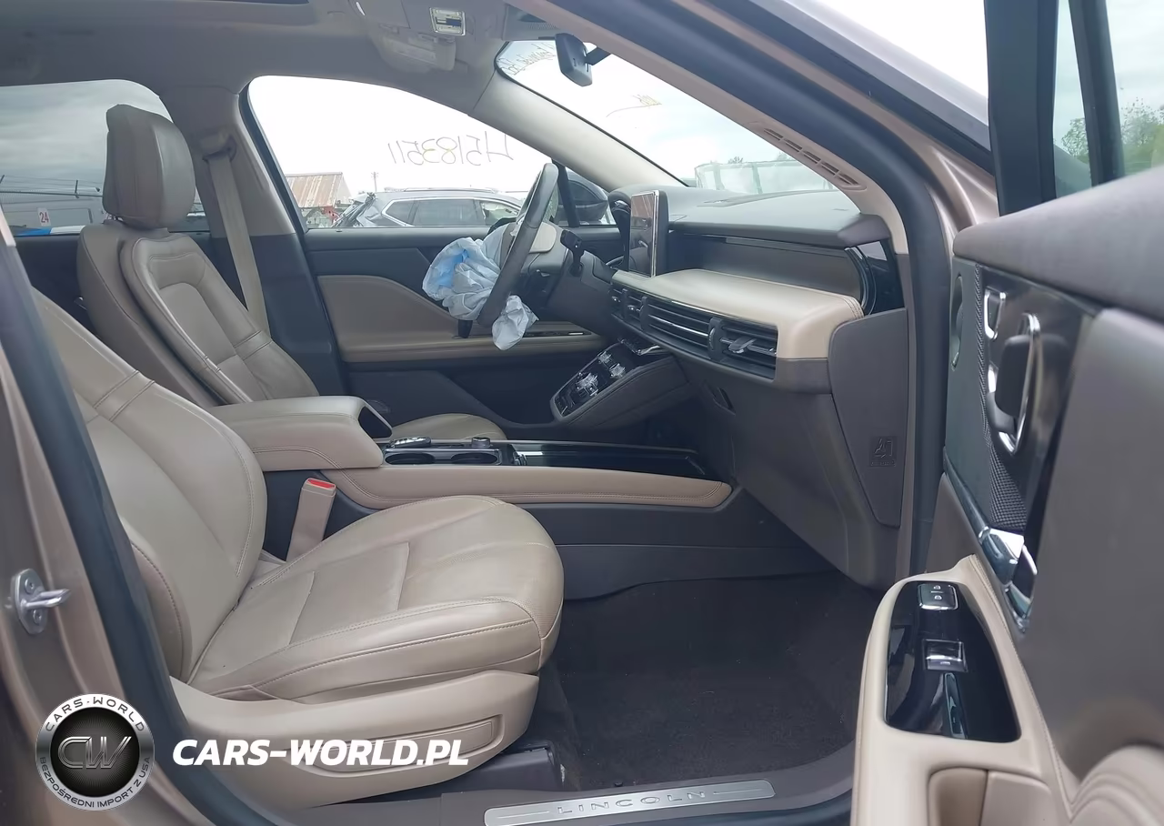 2020 Lincoln Corsair Reserve VIN:5LMCJ2D95LUL22623 - 5