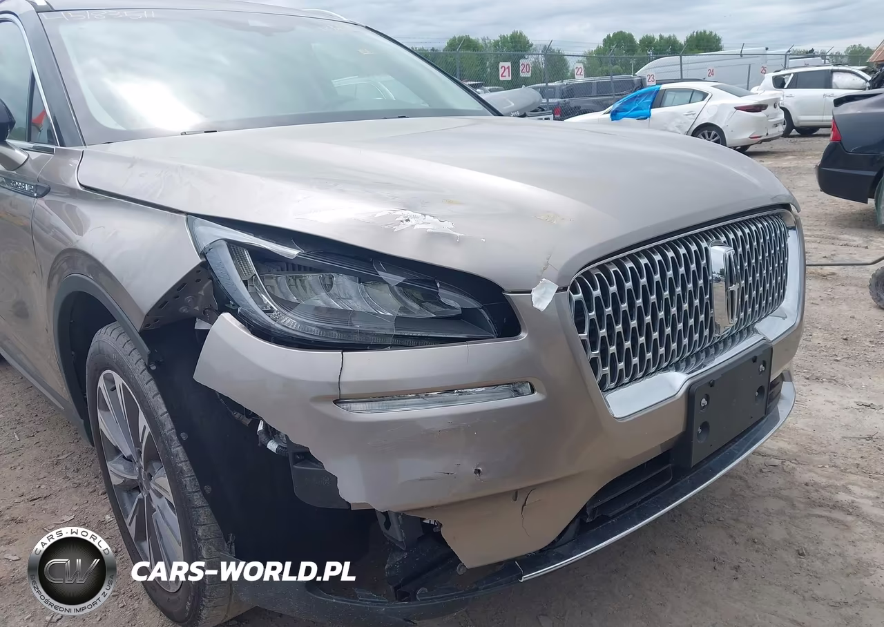 2020 Lincoln Corsair Reserve VIN:5LMCJ2D95LUL22623 - 6