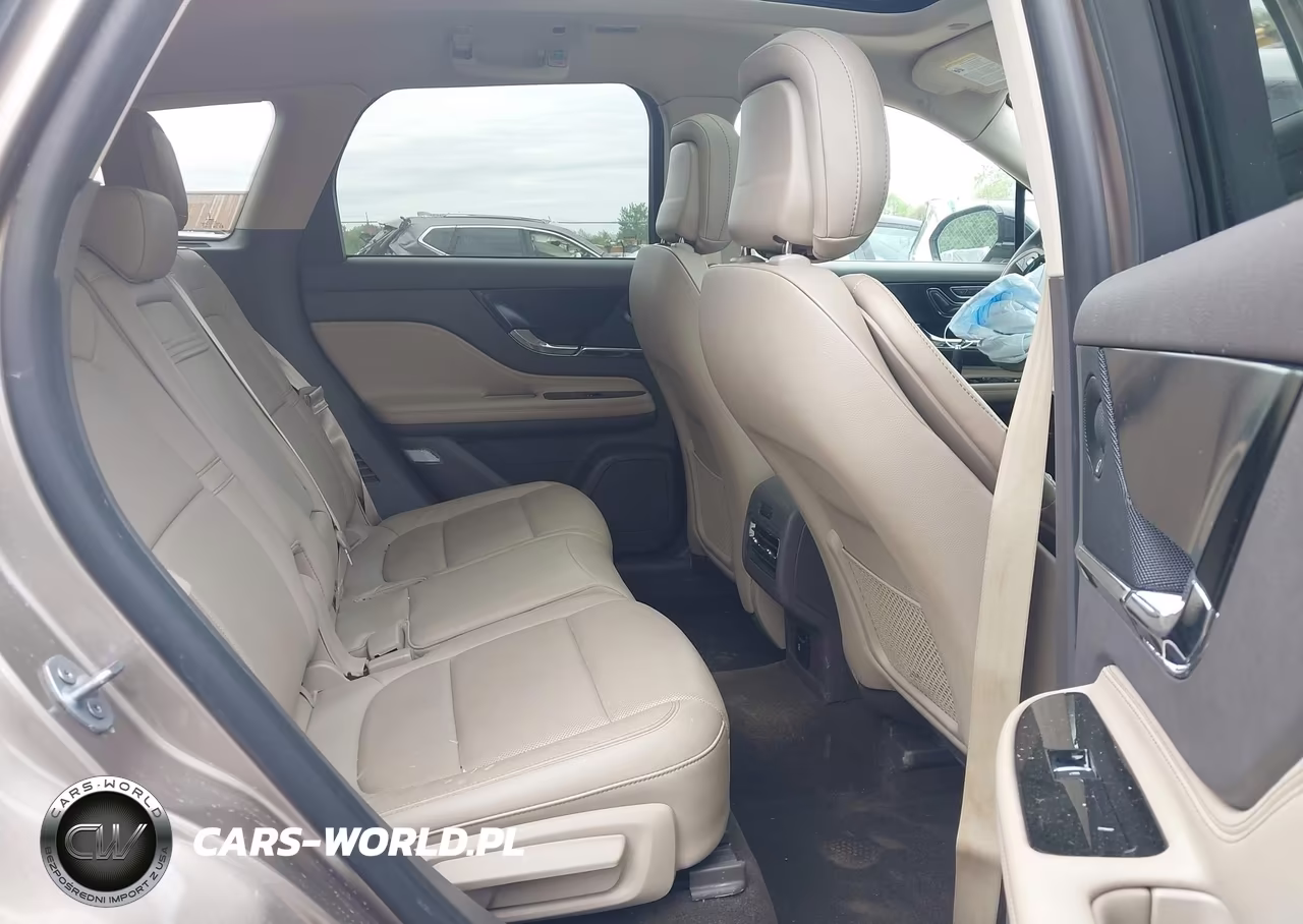 2020 Lincoln Corsair Reserve VIN:5LMCJ2D95LUL22623 - 8