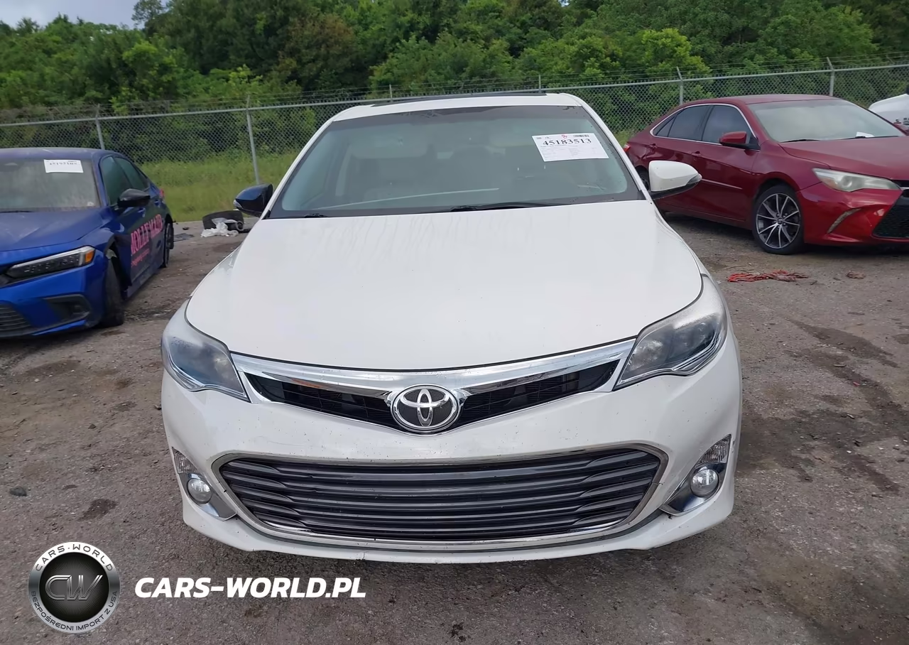 2013 Toyota Avalon Xle Touring VIN:4T1BK1EB2DU074713 - 12
