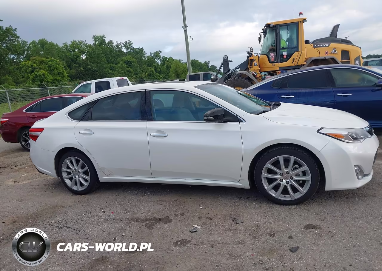 2013 Toyota Avalon Xle Touring VIN:4T1BK1EB2DU074713 - 13