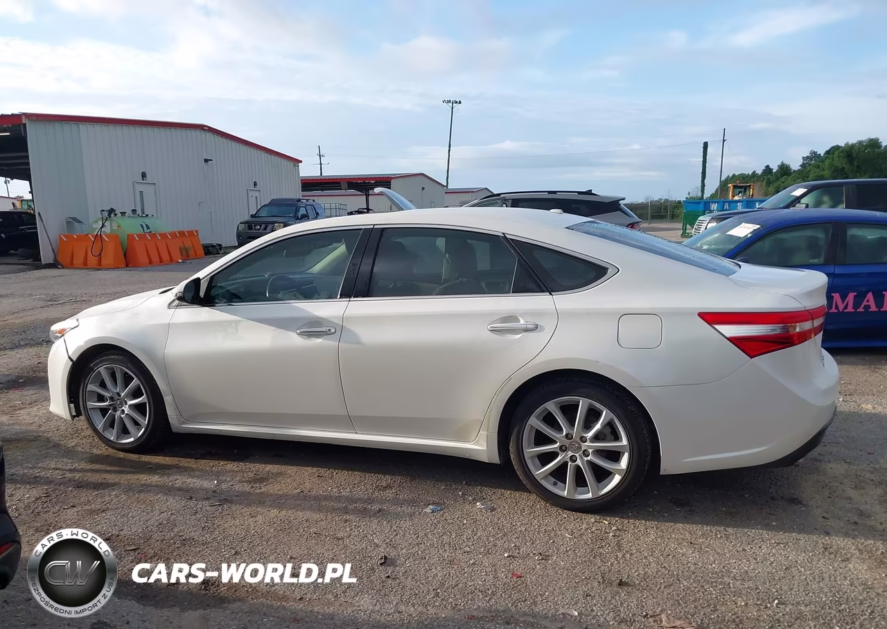 2013 Toyota Avalon Xle Touring VIN:4T1BK1EB2DU074713 - 14