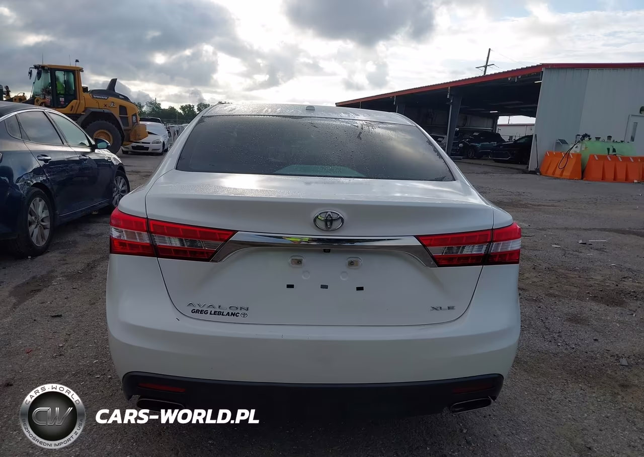 2013 Toyota Avalon Xle Touring VIN:4T1BK1EB2DU074713 - 16